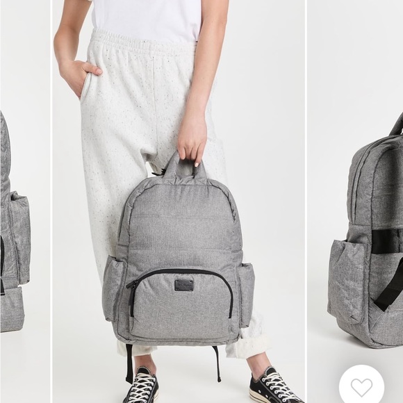 7am quilted Diaper bag - Picture 3 of 8